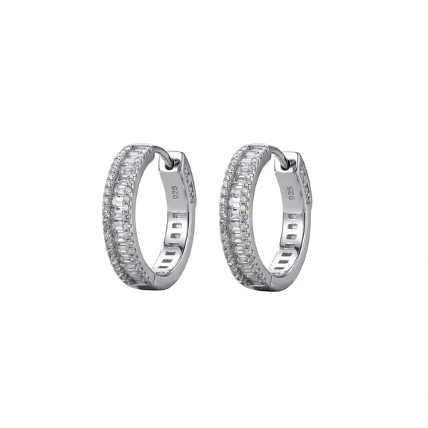 Brinco Argola Dazzle