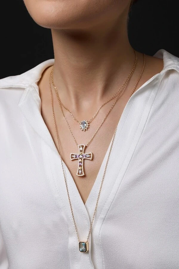 Colar Divine Soft Light