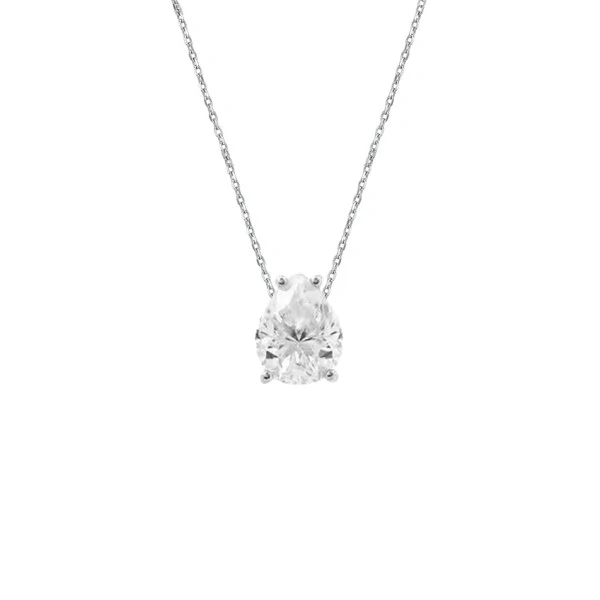 Colar Aurora Moissanite