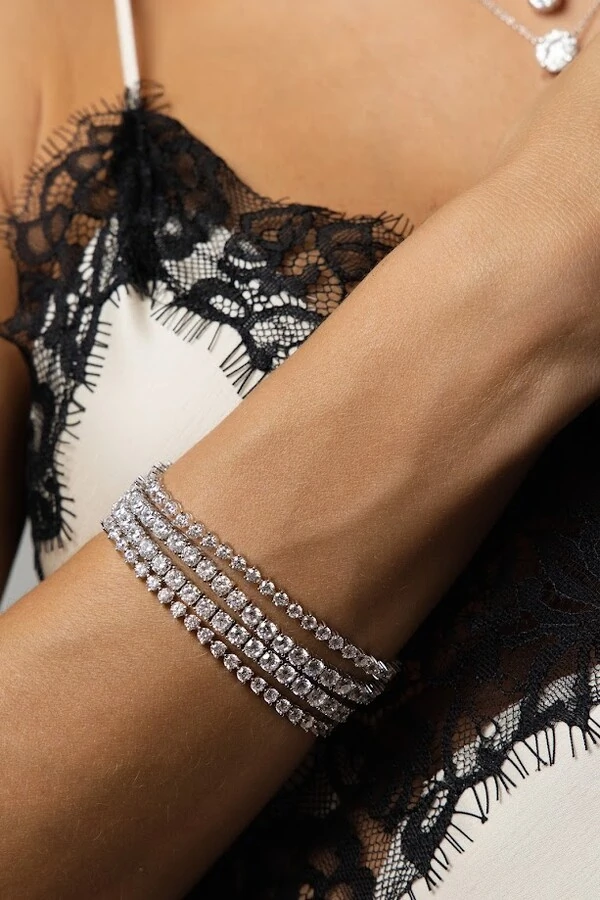 Pulseira Riviera 3 Garras