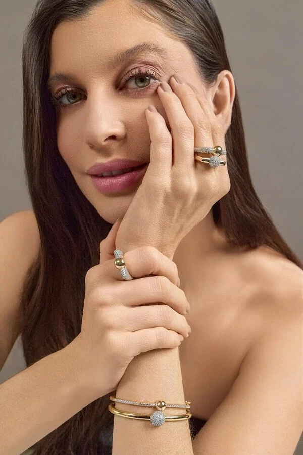 Bracelete Disco Ball