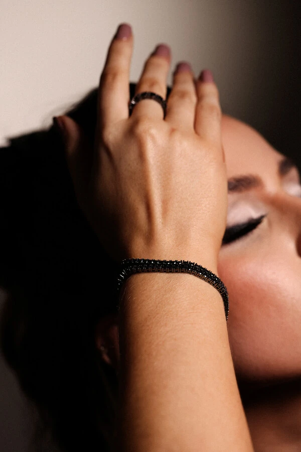 Pulseira Riviera Negra