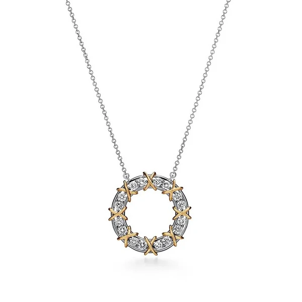 Colar Sixteen Moissanite