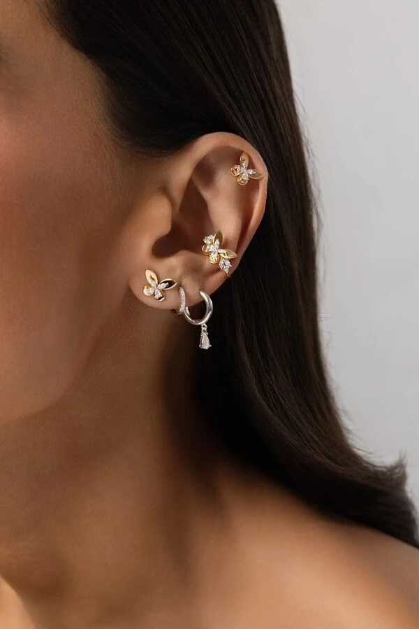 Fake Piercing Fairytale