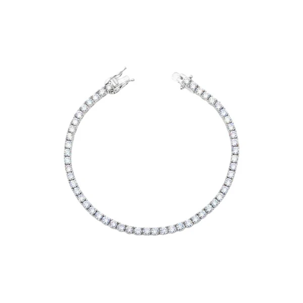 Riviera Moissanite 3mm