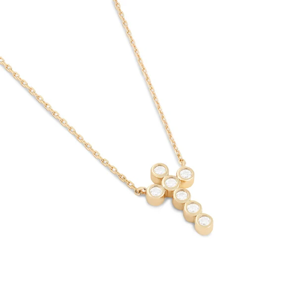 Colar Hope Moissanite