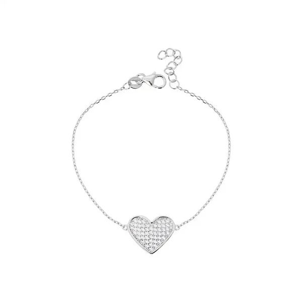 Pulseira Coração