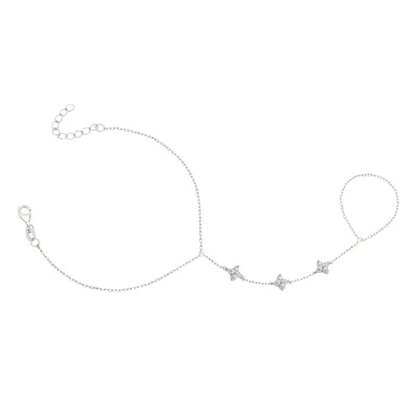 Hand Chain Trevos