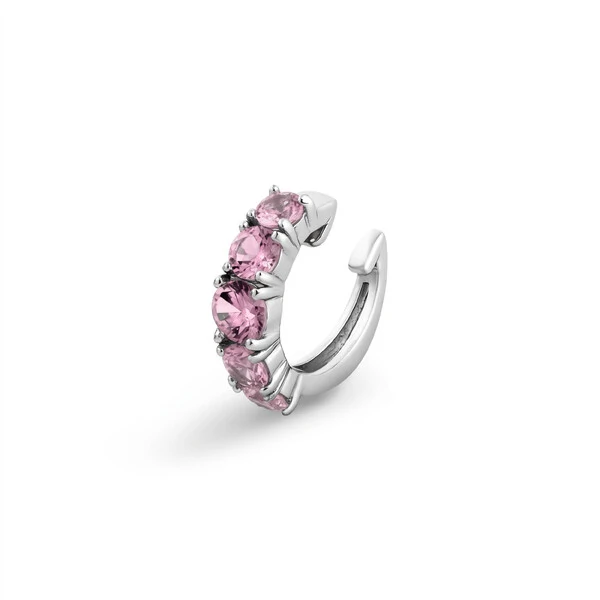 Fake Piercing Kunzita