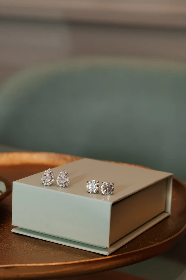 Brinco Gota Illusion