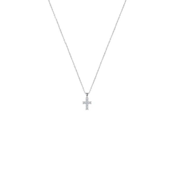 Colar Claire Moissanite