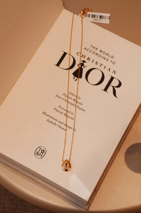 Colar Germany Citrino