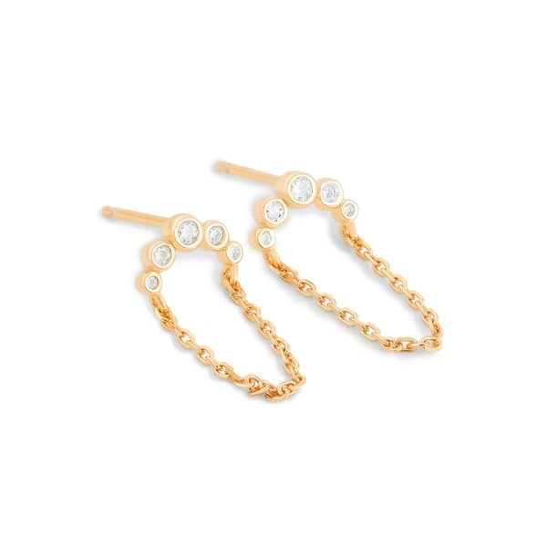 Brinco Prim Moissanite