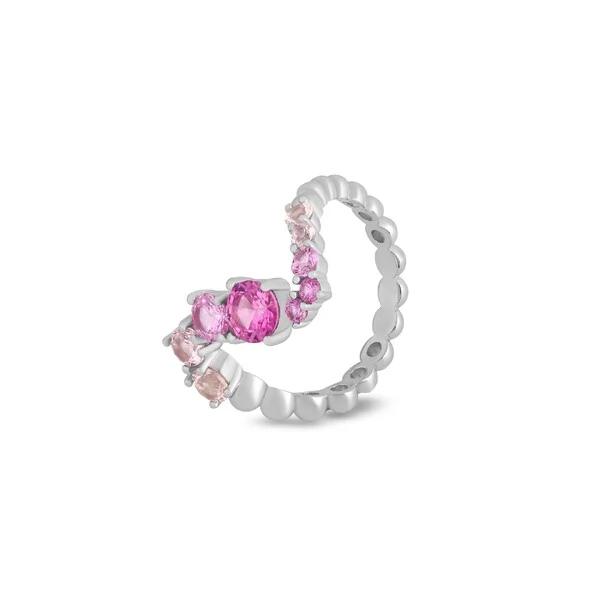 Anel Dopamine Pink