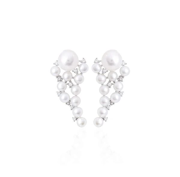 EarCuff Pérolas