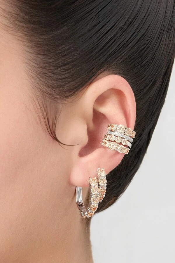 Fake Piercing Champagne