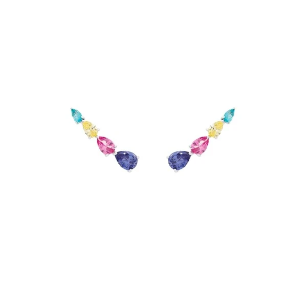 Ear Cuff Candy Colors