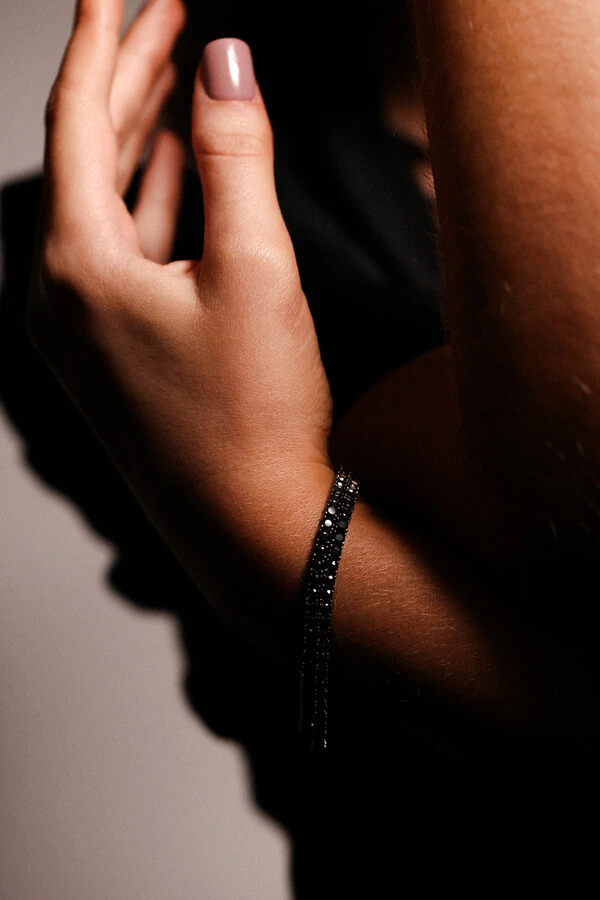 Pulseira Riviera Negra