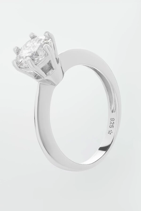 Anel Solitário Lumina