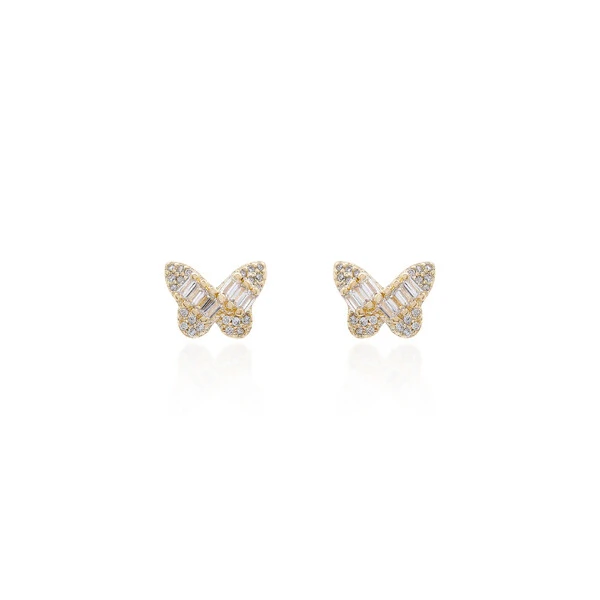 Brinco Butterfly