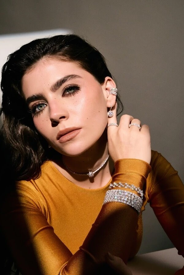 Riviera Fio Faca Moissanite 3mm