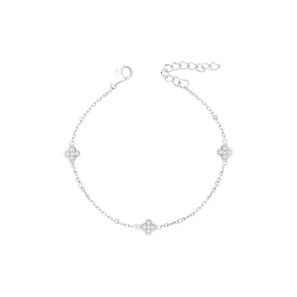 Pulseira Trevos