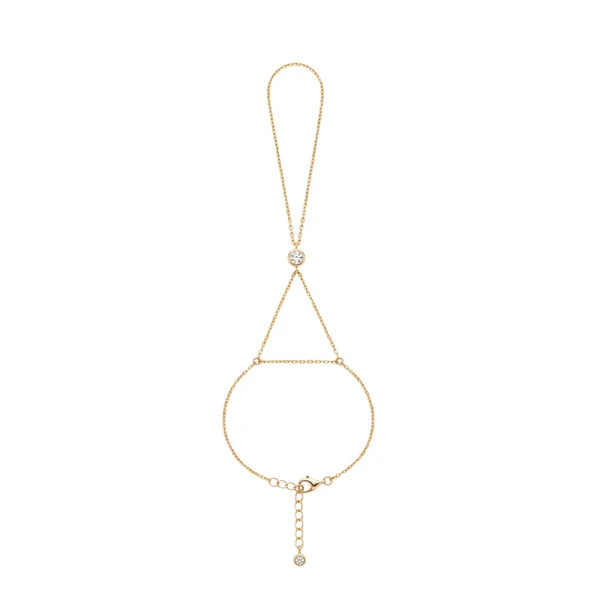 Hand Chain Belle Moissanite