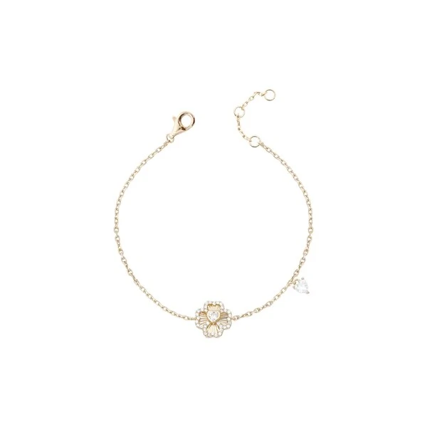 Pulseira Cloverheart