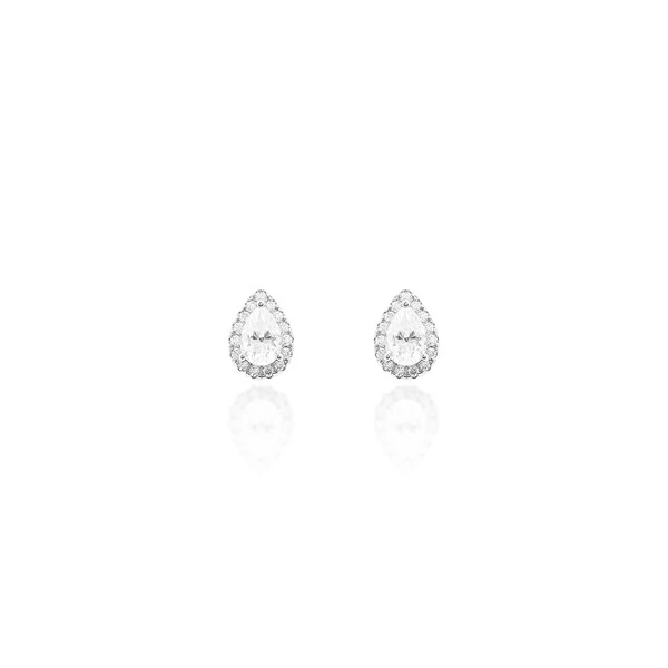Brinco Fair Moissanite