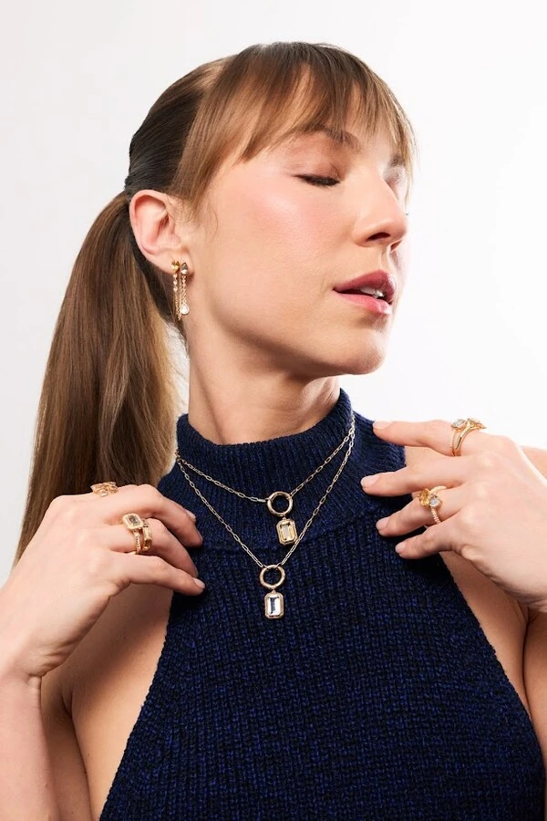 Colar Charlotte Citrino