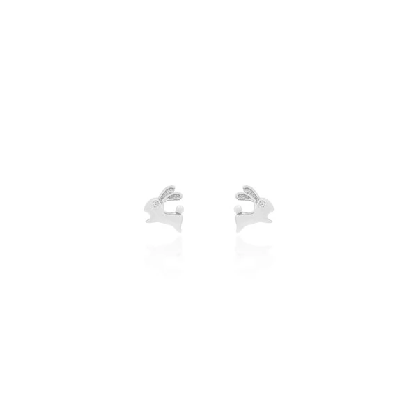 Brinco Pearly Bunny