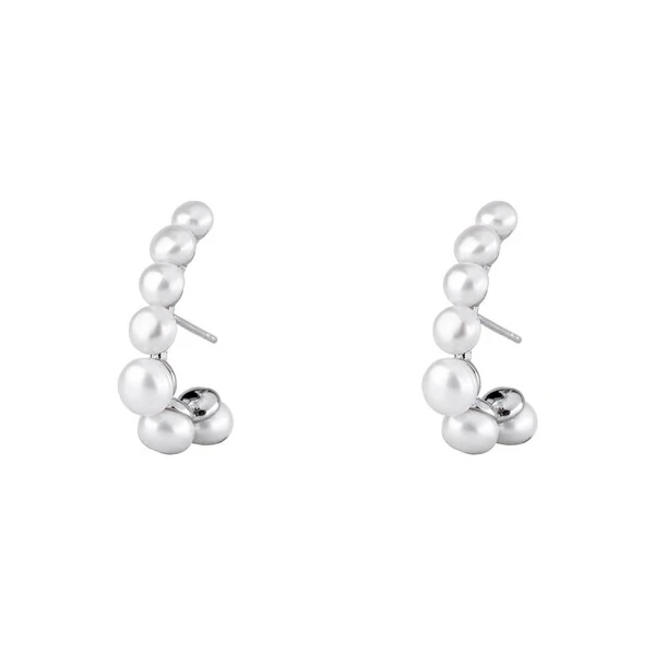 Ear Hook Pérolas