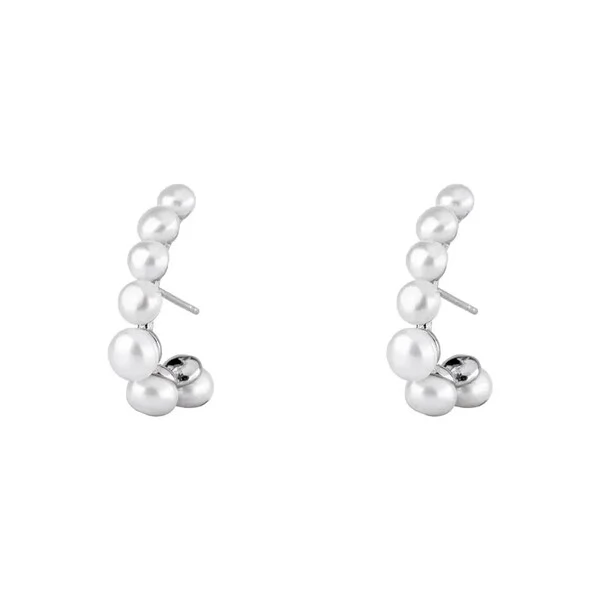 Ear Hook Pearl Amour