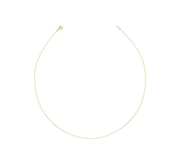 Colar Aro Dourado