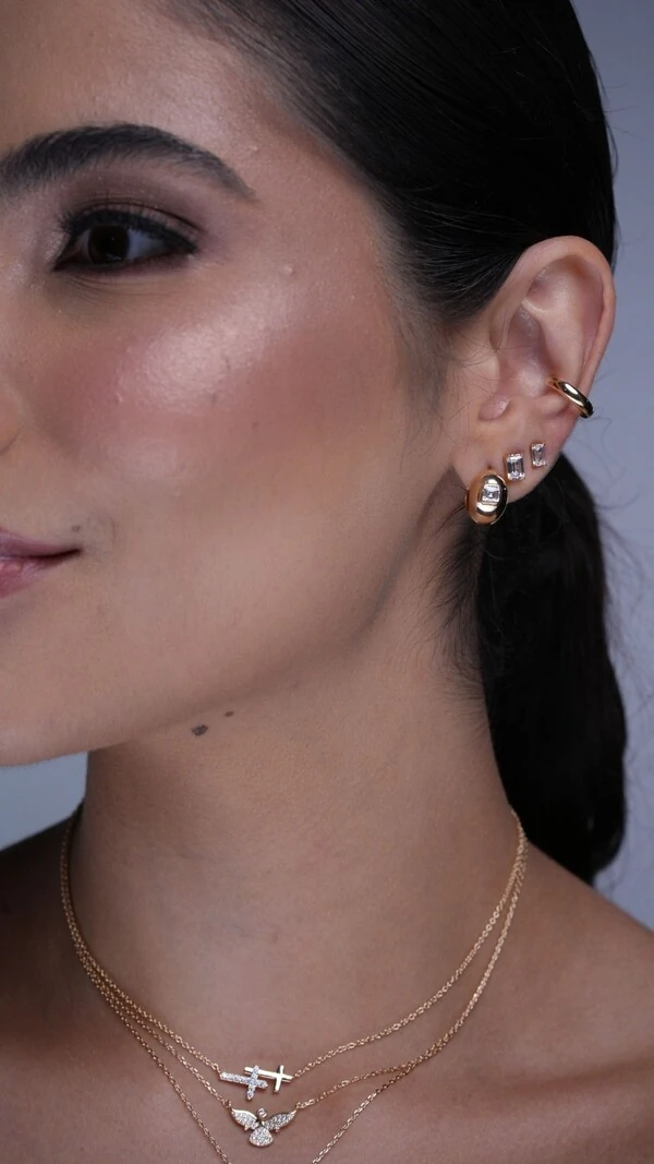 Colar Espírito Santo Delicat