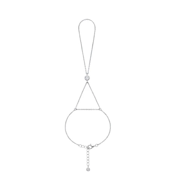 Hand Chain Belle Moissanite