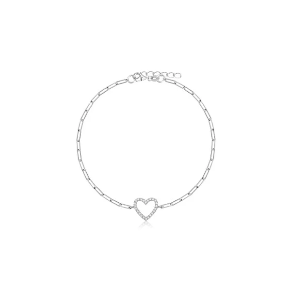 Pulseira Heart Cartier