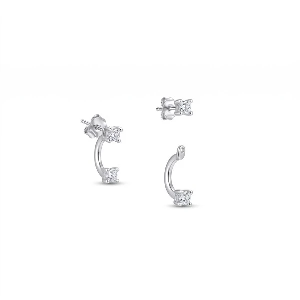 Ear Jacket Twin Light 3mm