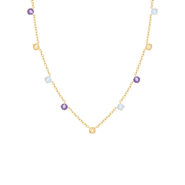 Colar Chocker Soft Light