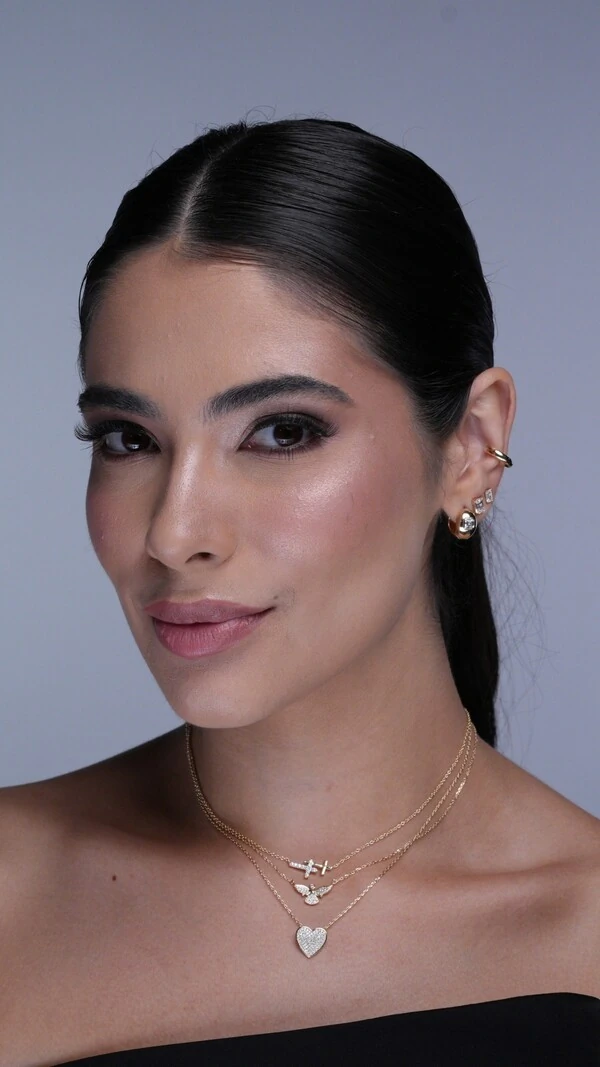 Colar Espírito Santo Delicat