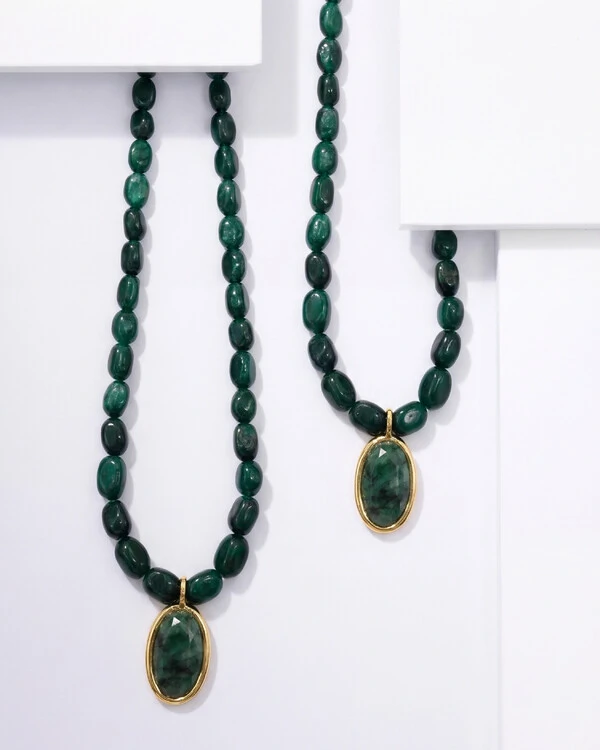 Colar Jade