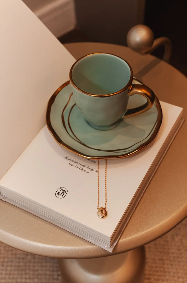 Colar Germany Citrino