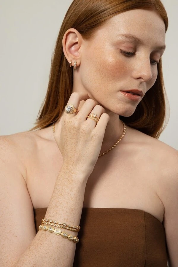 Pulseira Riviera Grace