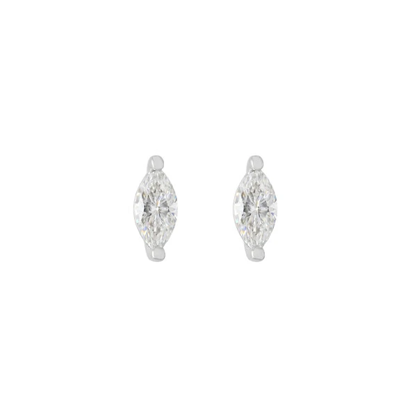 Brinco Lumi Moissanite