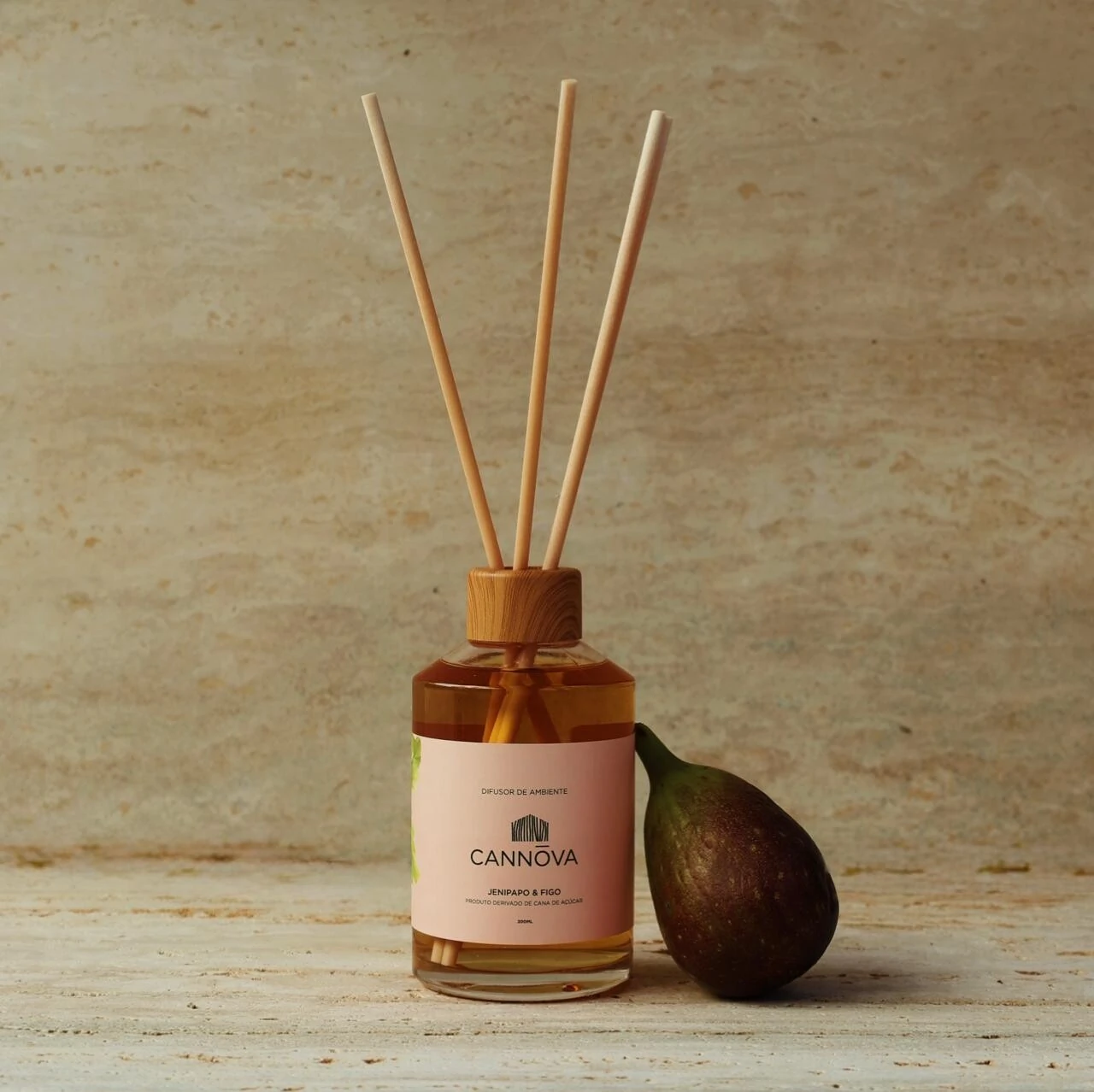 FotoDifusor Figo e Jenipapo