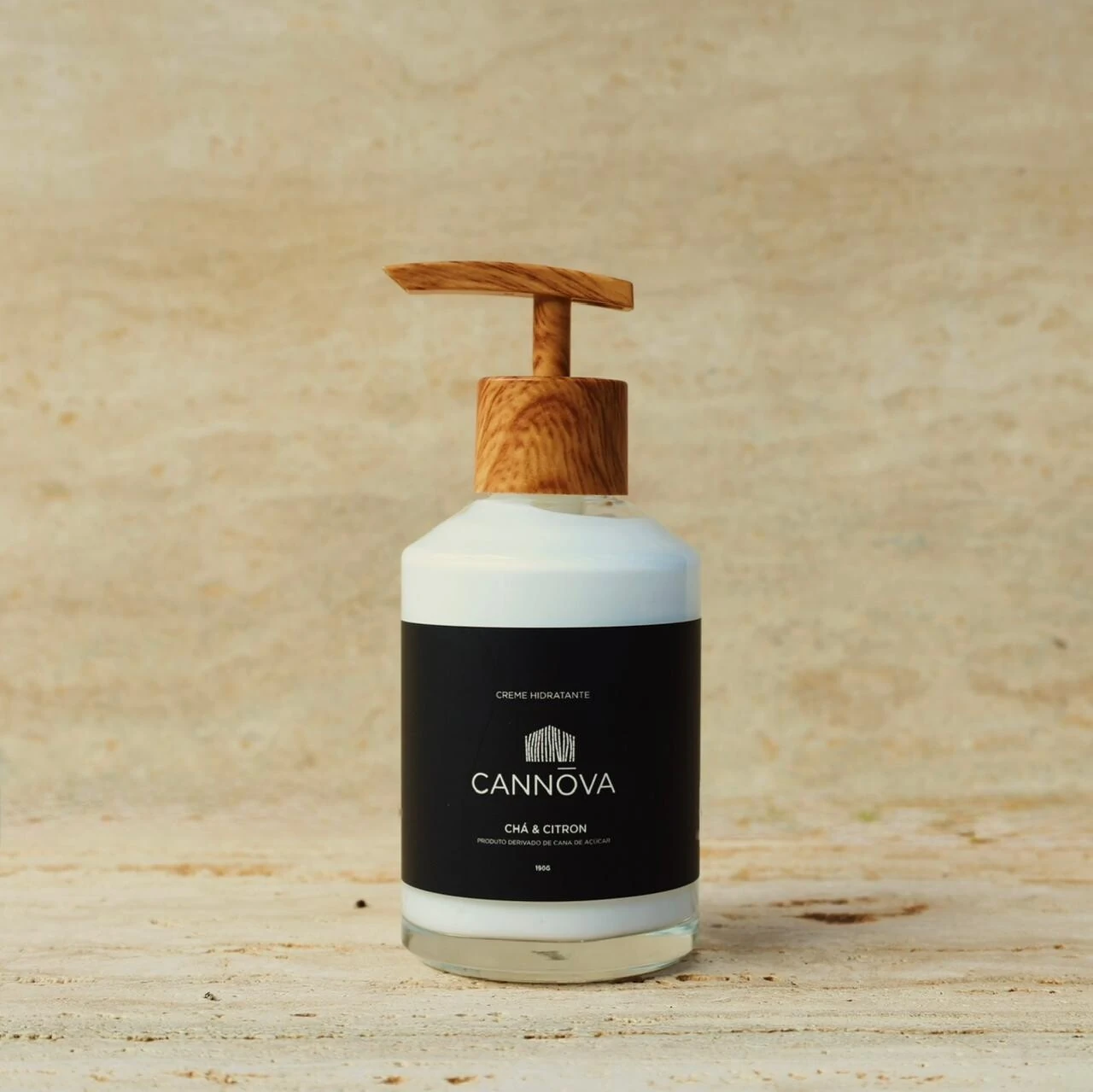 FotoCreme Hidratante Chá e Citron