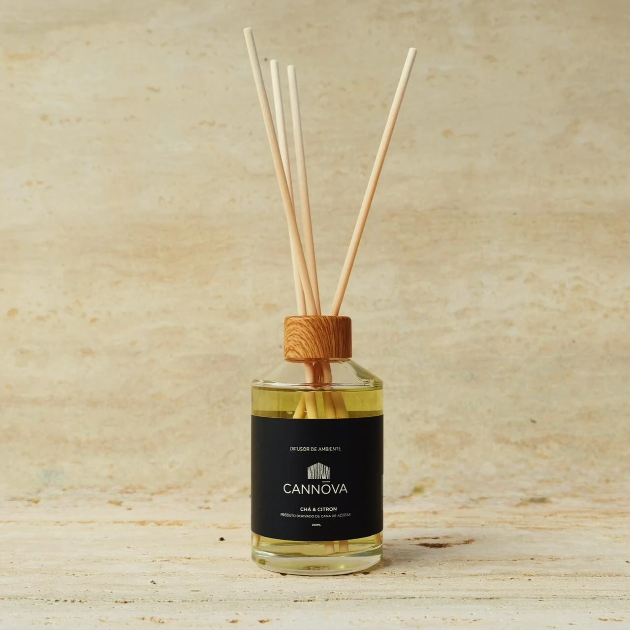 FotoDifusor Chá e Citron