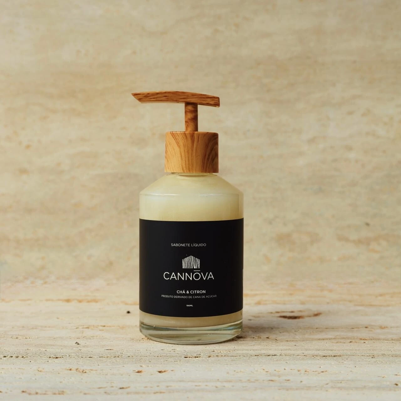 FotoSabonete Líquido Chá e Citron