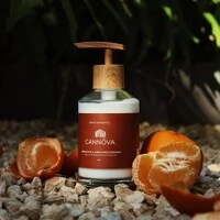 Creme Hidratante Bergamota e Jardim Mediterrâneo 190 g