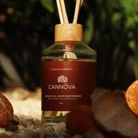 Difusor Bergamota e Jardim Mediterrâneo 200ml